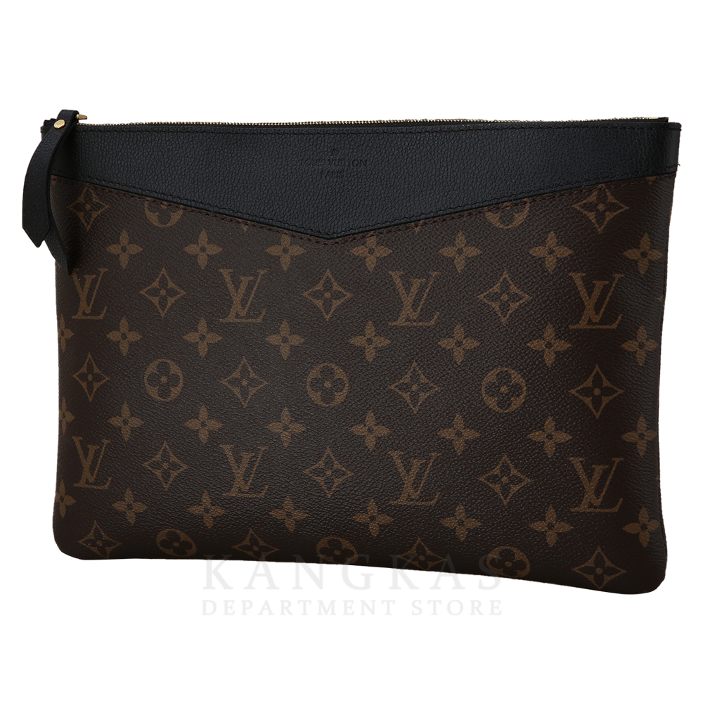 LOUIS VUITTON(USED)루이비통 M62048 모노그램 데일리 파우치